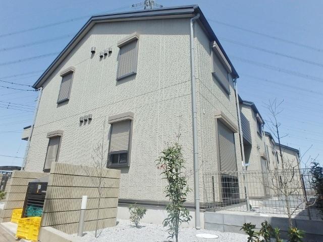 プラサートハウス(3LDK/2階)