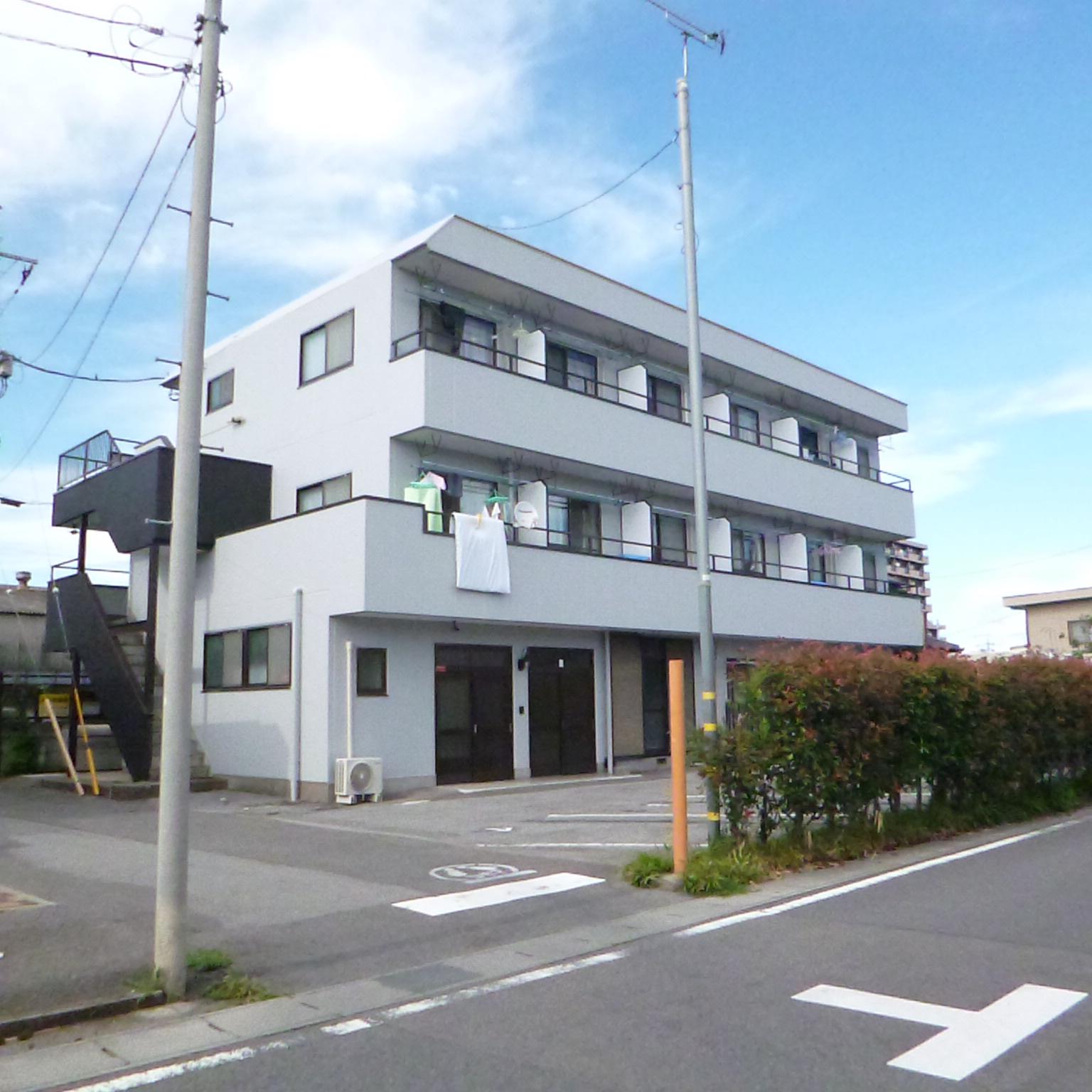 イズミール(1K/2階)