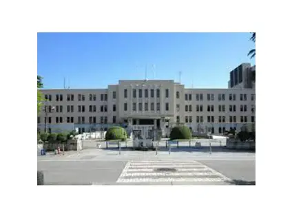 サザンハウス(1K/1階)の周辺写真