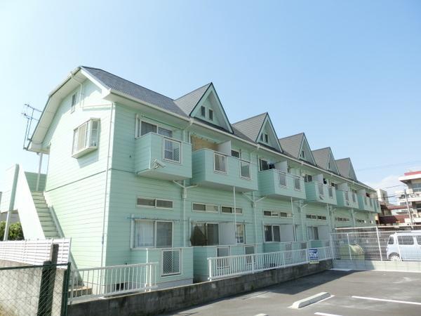 アップルハウス水島(1K/2階)
