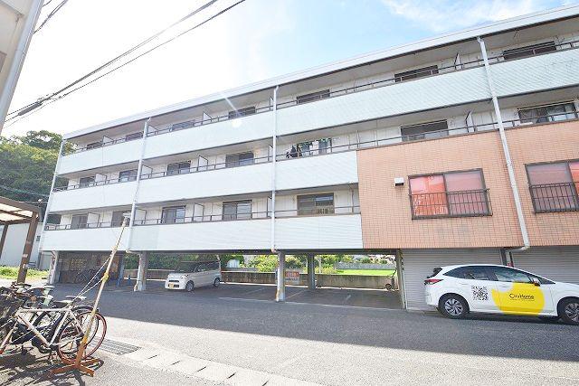 山田ハイツ(1K/4階)