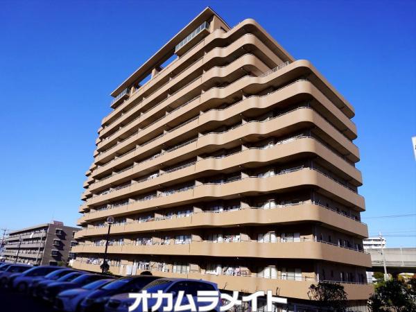 アイングレース八千代(3LDK/4階)
