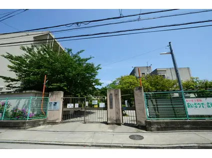 西宮戸崎町(4LDK/2階)の周辺写真