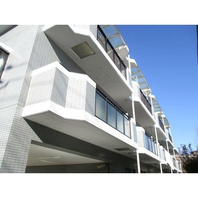 エルム中川(3DK/1階)