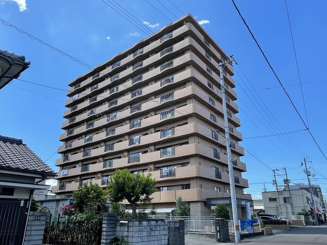 マリベール中須賀(3LDK/3階)
