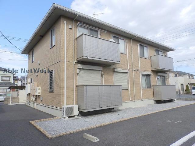 ウィル南町(2LDK/2階)