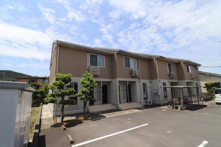 GRANDEUR翔B棟(2LDK/1階)