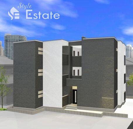 EGALEST WOOD TERRACE JOSHI(2LDK/2階)