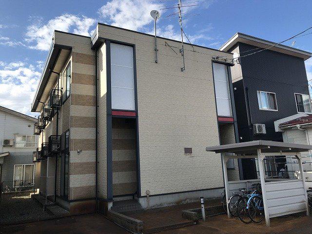 レオパレスボナール下柳(1K/1階)