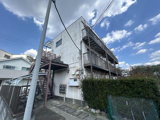 コーポ波多野(1DK/2階)