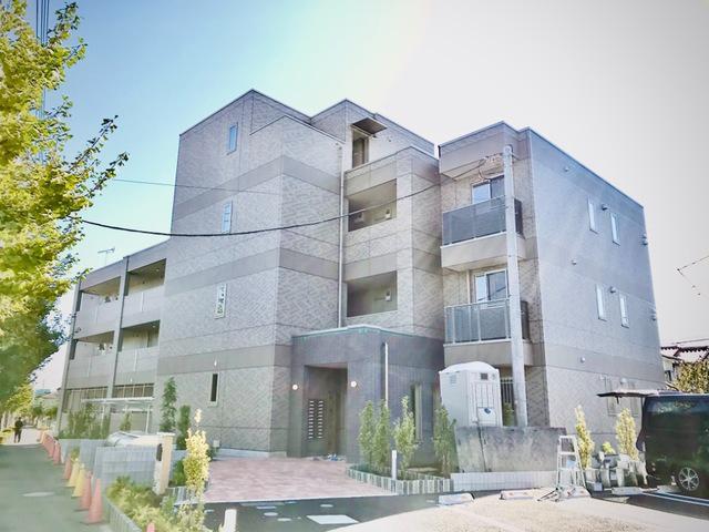 ハピネス本館(1K/2階)