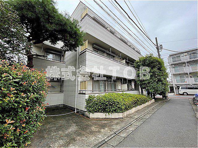 CASA富士見ヶ丘(1LDK/2階)
