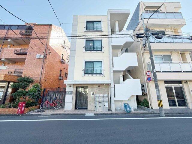 エルファーロ赤塚(1K/2階)