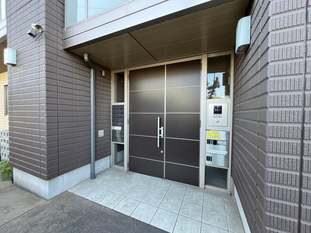 MASTメゾン下郡 A棟(2LDK/1階)の間取り写真