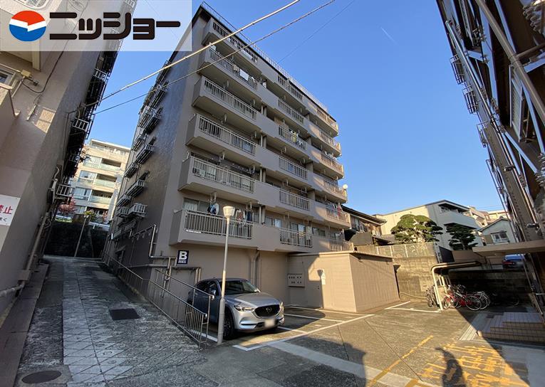 マンション向陽台(3DK/3階)