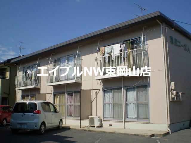 竜操コーポA(2DK/2階)