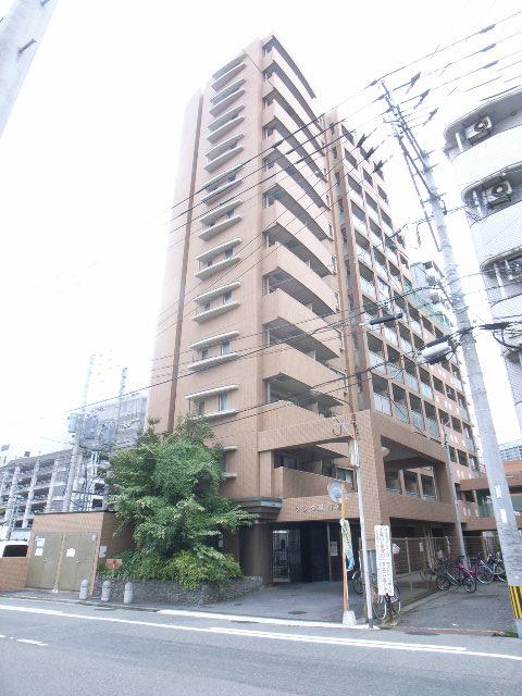 クレタ県庁前(1K/2階)