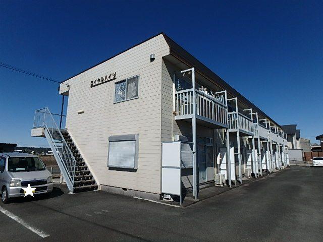 ロイヤルハイツ(2DK/1階)