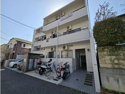 サンライズ五観橋II(ワンルーム/1階)の外観写真