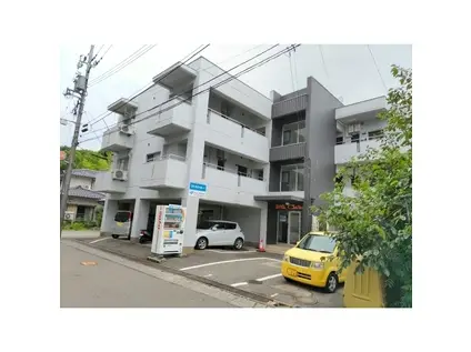 リトルシャトー(1K/2階)の外観写真