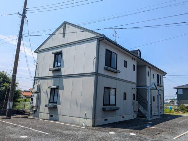 リバーサイドスクエア B(3K/2階)
