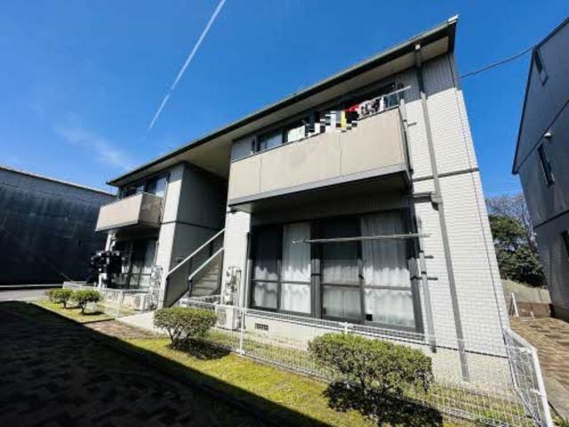 花ぞ野ローズガーデンA棟(2LDK/1階)