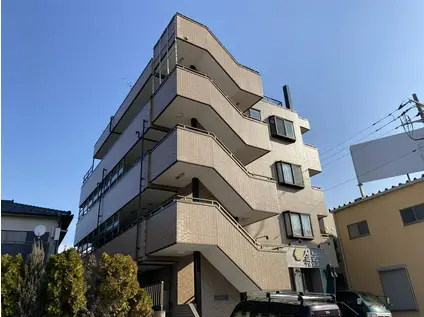 稲毛ちとせビル(1K/3階)の外観写真