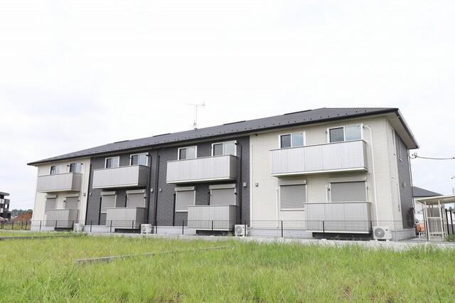 GRAND WINDS TSUKUBA(2LDK/1階)