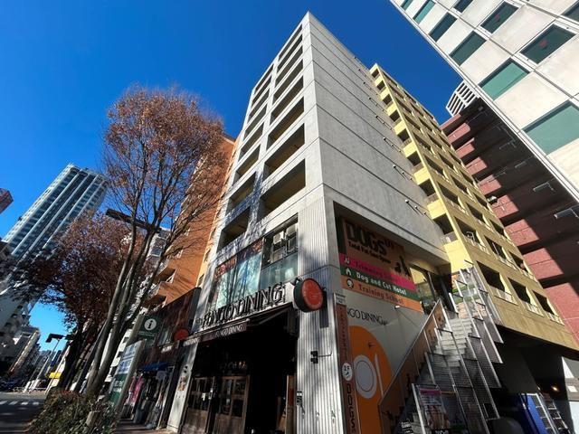 パークフロント西新宿(ワンルーム/8階)