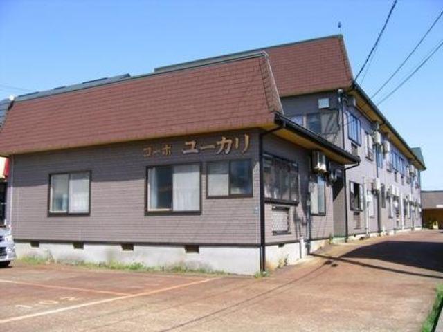 第3コーポユーカリ(3DK/1階)