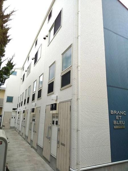 BLANC ET BLEU高円寺(ワンルーム/2階)