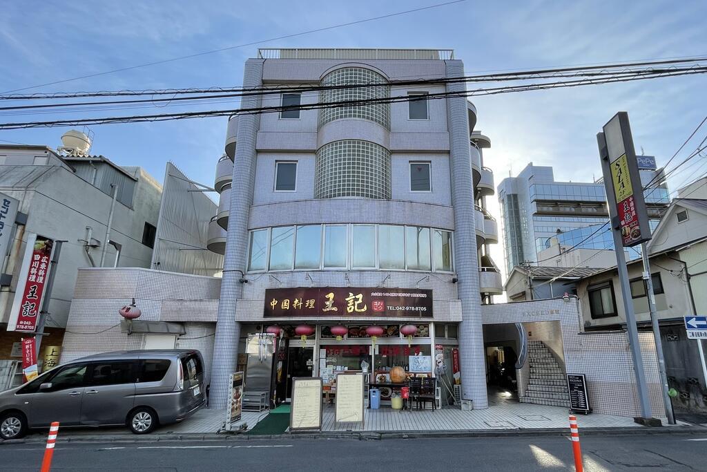 EXCEED飯能(2DK/4階)