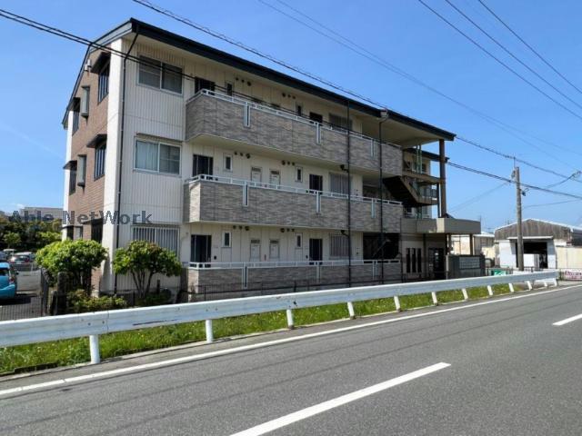 レーベン21(2LDK/1階)
