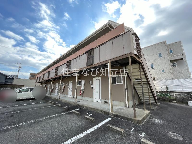 ボナール今本(2DK/1階)