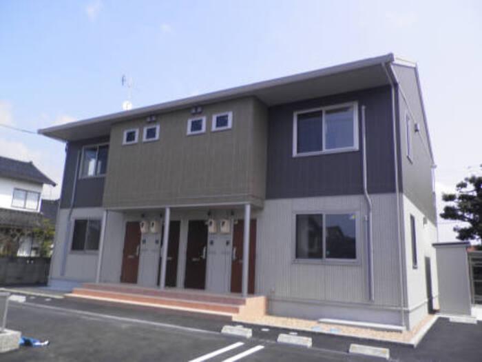 JR山陰本線 出雲市駅 徒歩28分 築12年(2LDK/2階)