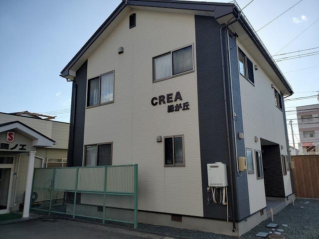 CREA緑が丘(2DK/12階)