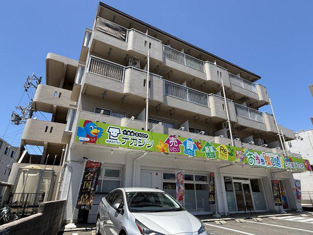 イトウマンション植田(1K/4階)