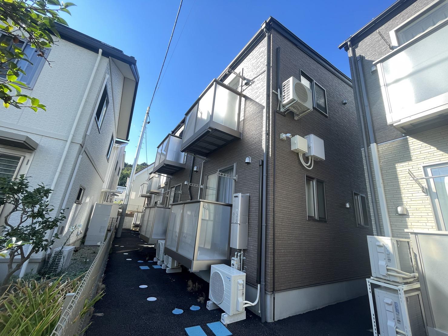 アンセル長町B(1DK/1階)