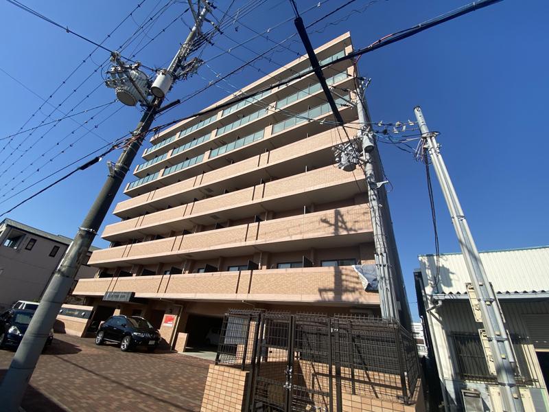 キャッスルコート西新町(ワンルーム/6階)