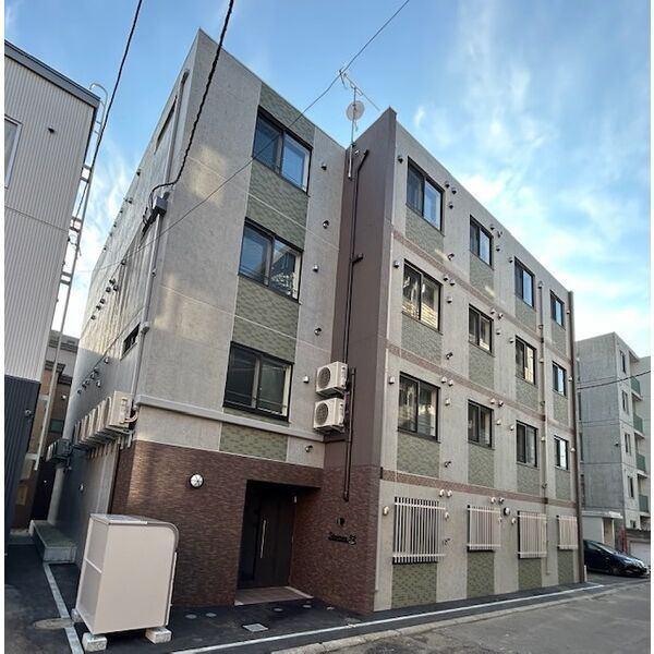 STINGRAY32(1LDK/4階)