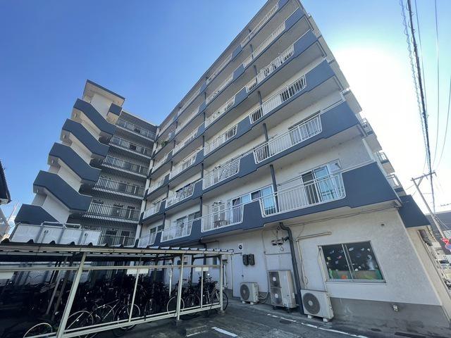 城北マンション(3LDK/4階)