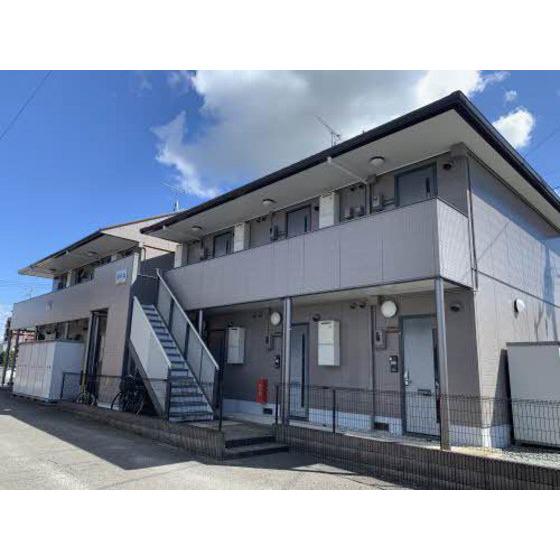 鳳鳴の杜 参番館(1K/2階)