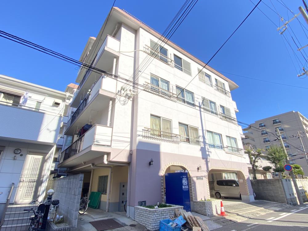 シャトー北野(1LDK/4階)