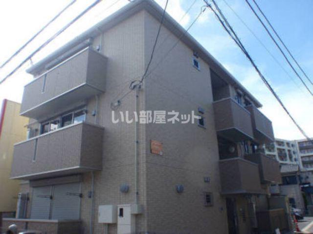 ピースランド(1LDK/1階)