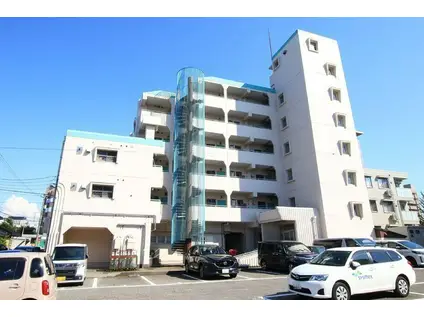 パークサイドレジデンス金沢(1LDK/5階)の外観写真