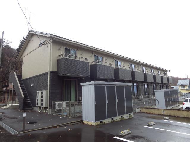 イノアックハイツ北上(1K/2階)