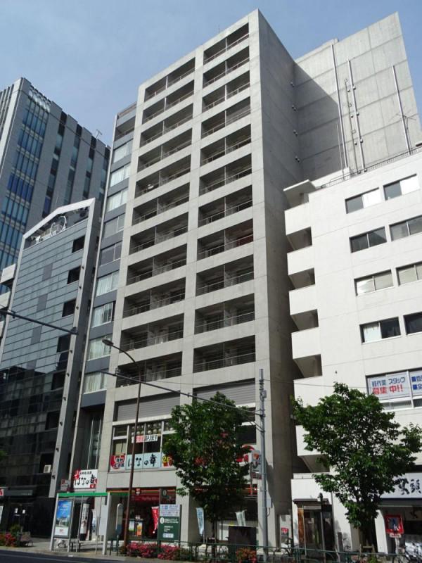 BPRレジデンス渋谷(1LDK/3階)