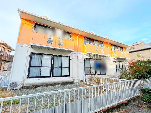 セジュール長谷川B棟(3DK/2階)