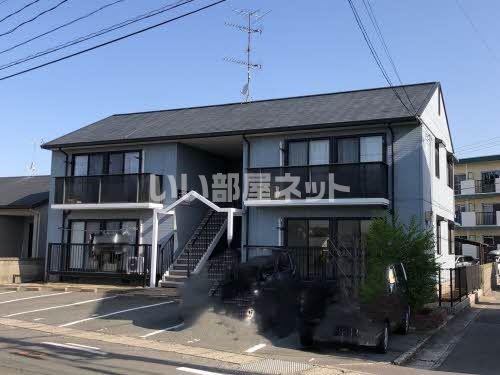 サントーク綾羅木(2LDK/1階)