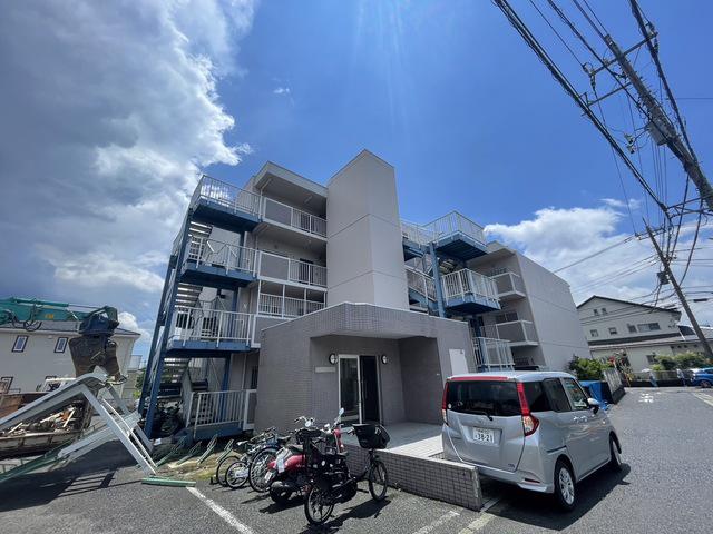シモンズアーク(3LDK/1階)